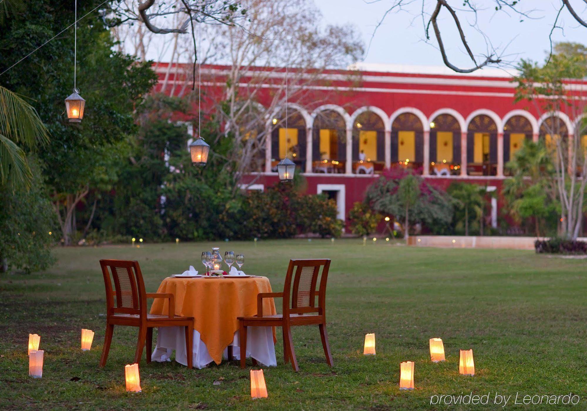 Hacienda Temozon, a Luxury Collection Hotel, Temozon Sur Mérida Restaurante foto