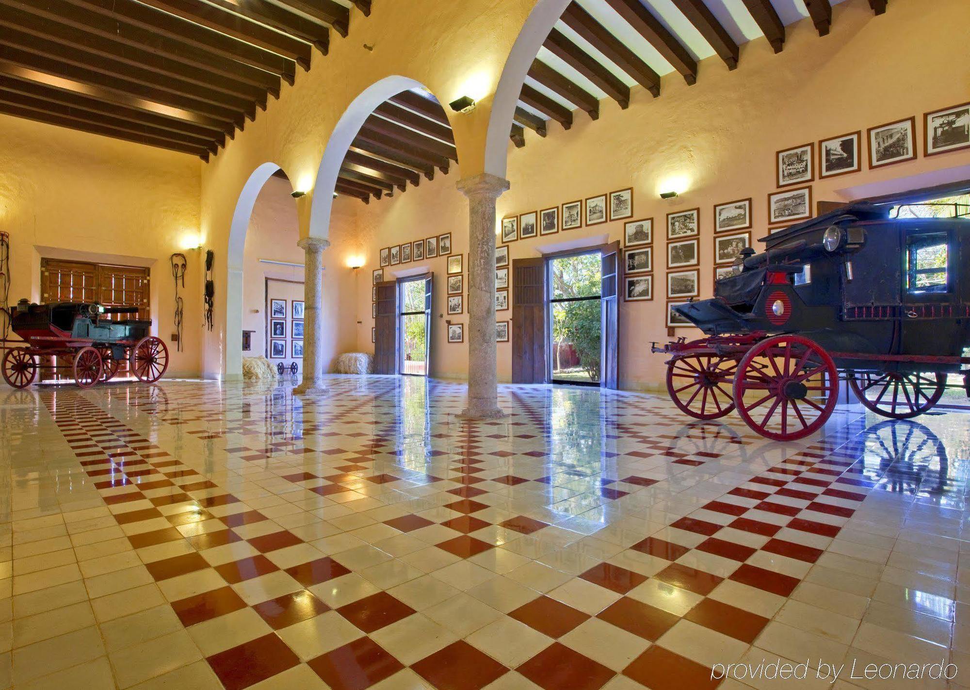 Hacienda Temozon, a Luxury Collection Hotel, Temozon Sur Mérida Interior foto