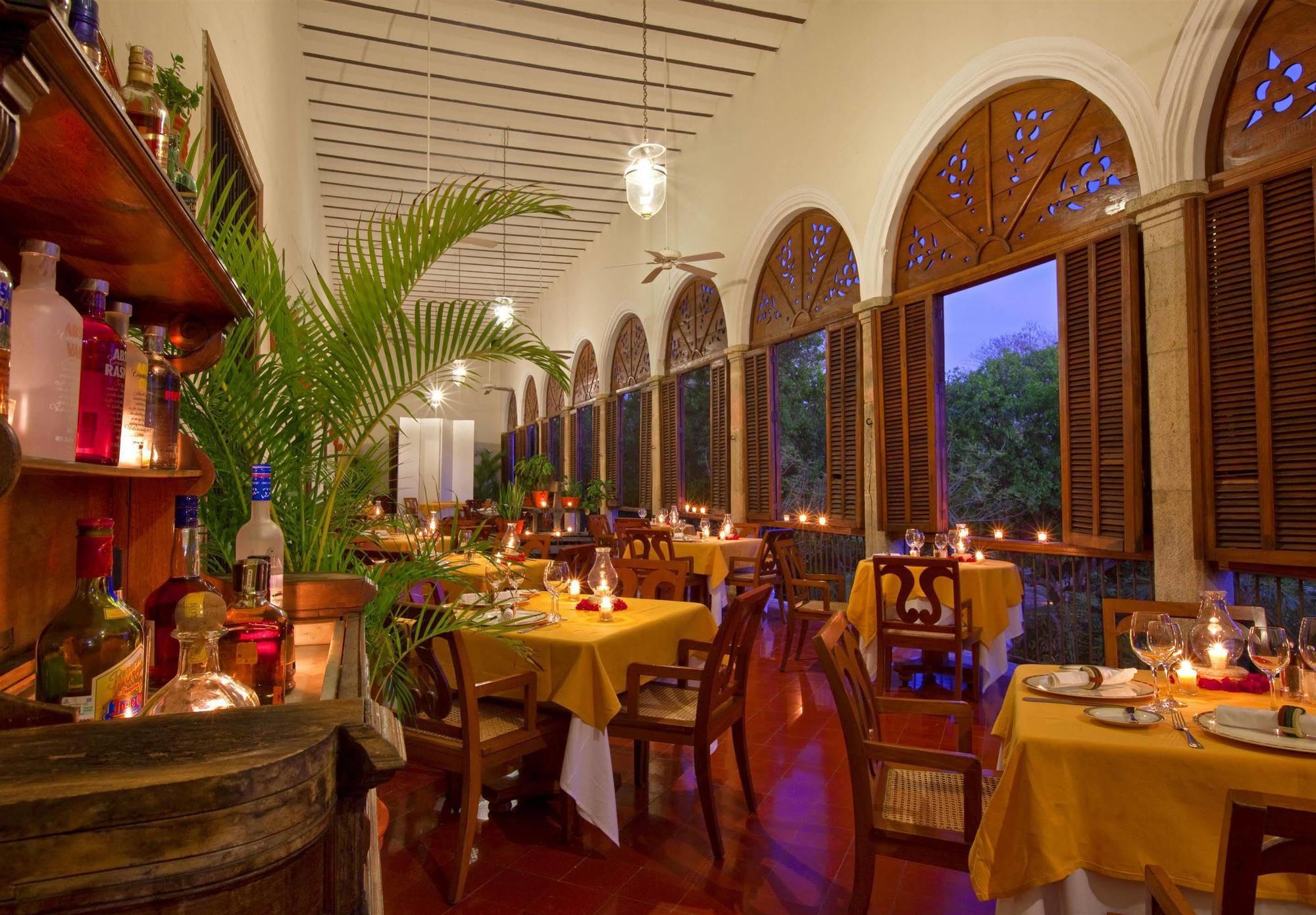 Hacienda Temozon, a Luxury Collection Hotel, Temozon Sur Mérida Restaurante foto
