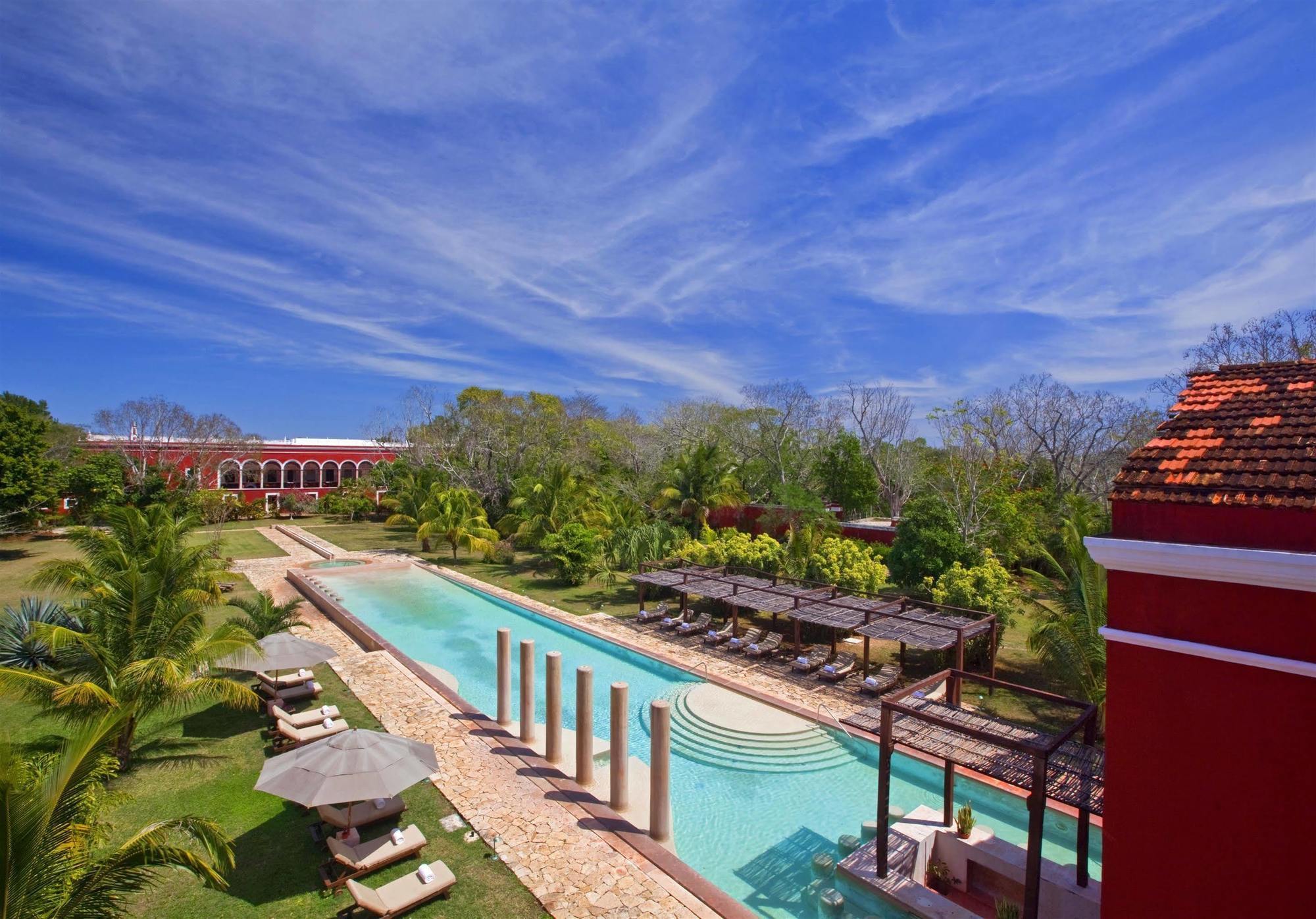 Hacienda Temozon, a Luxury Collection Hotel, Temozon Sur Mérida Facilidades foto
